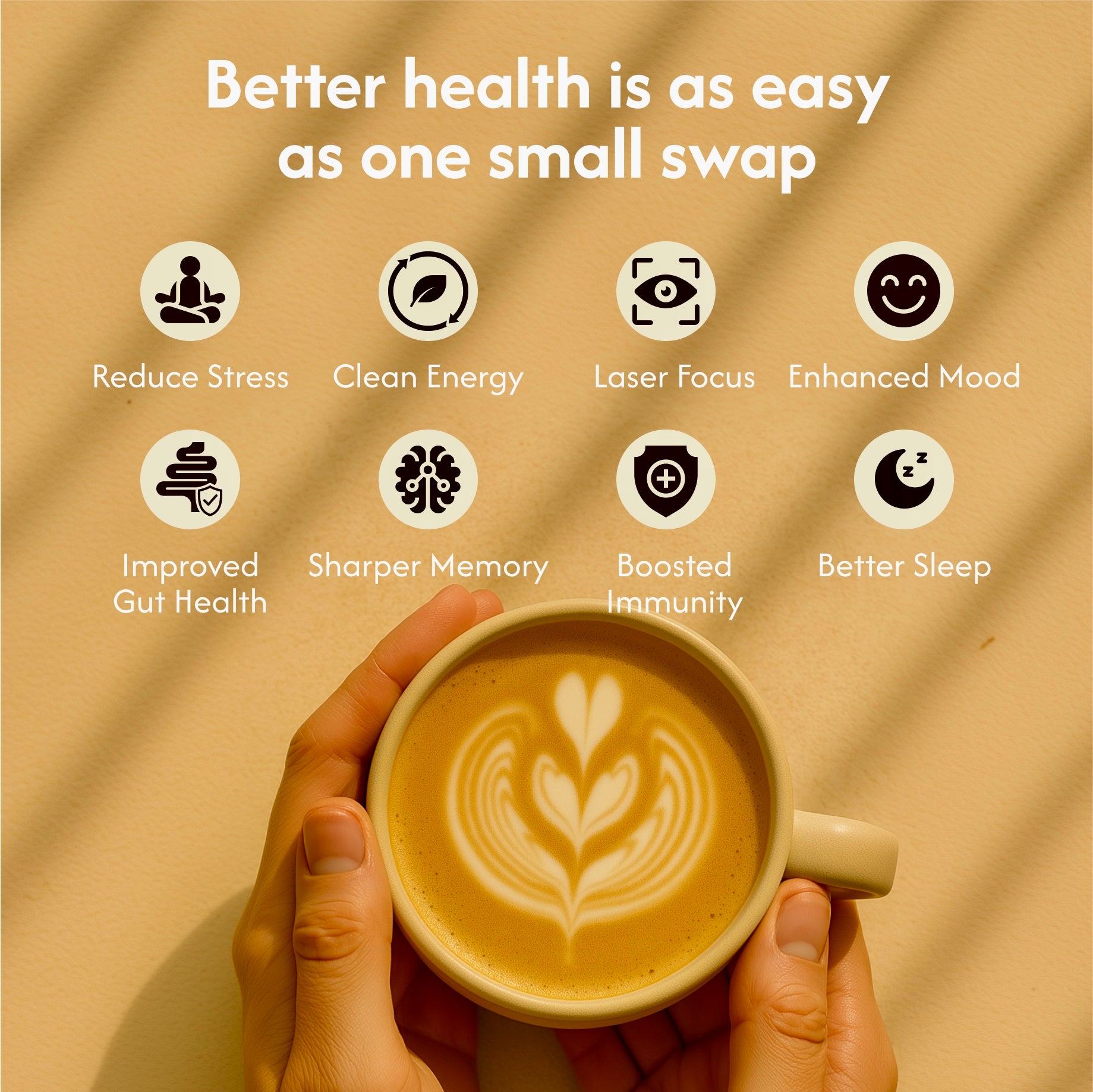 Superfood Brew + FREE Starter Kit