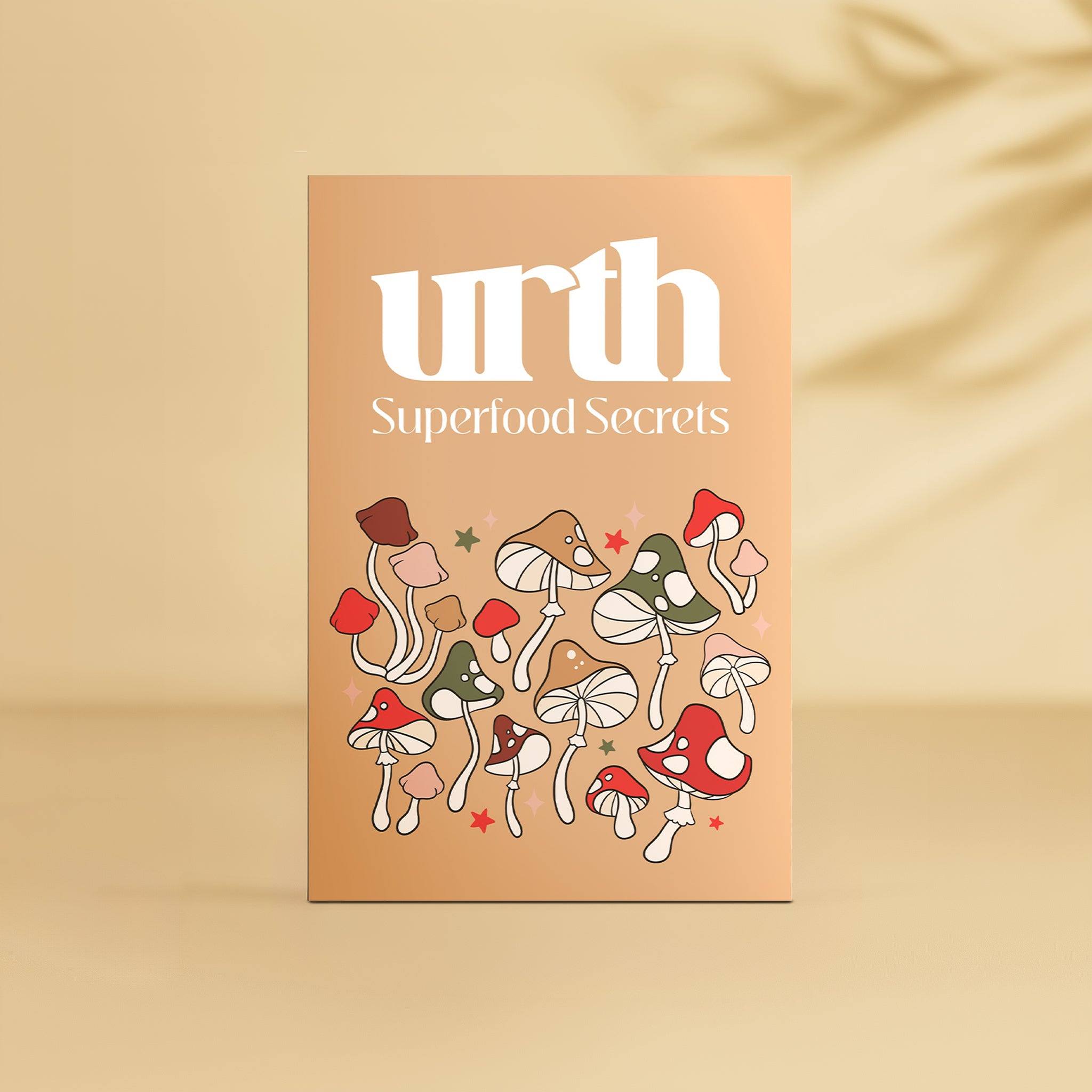 FREE Superfood Secrets Guide