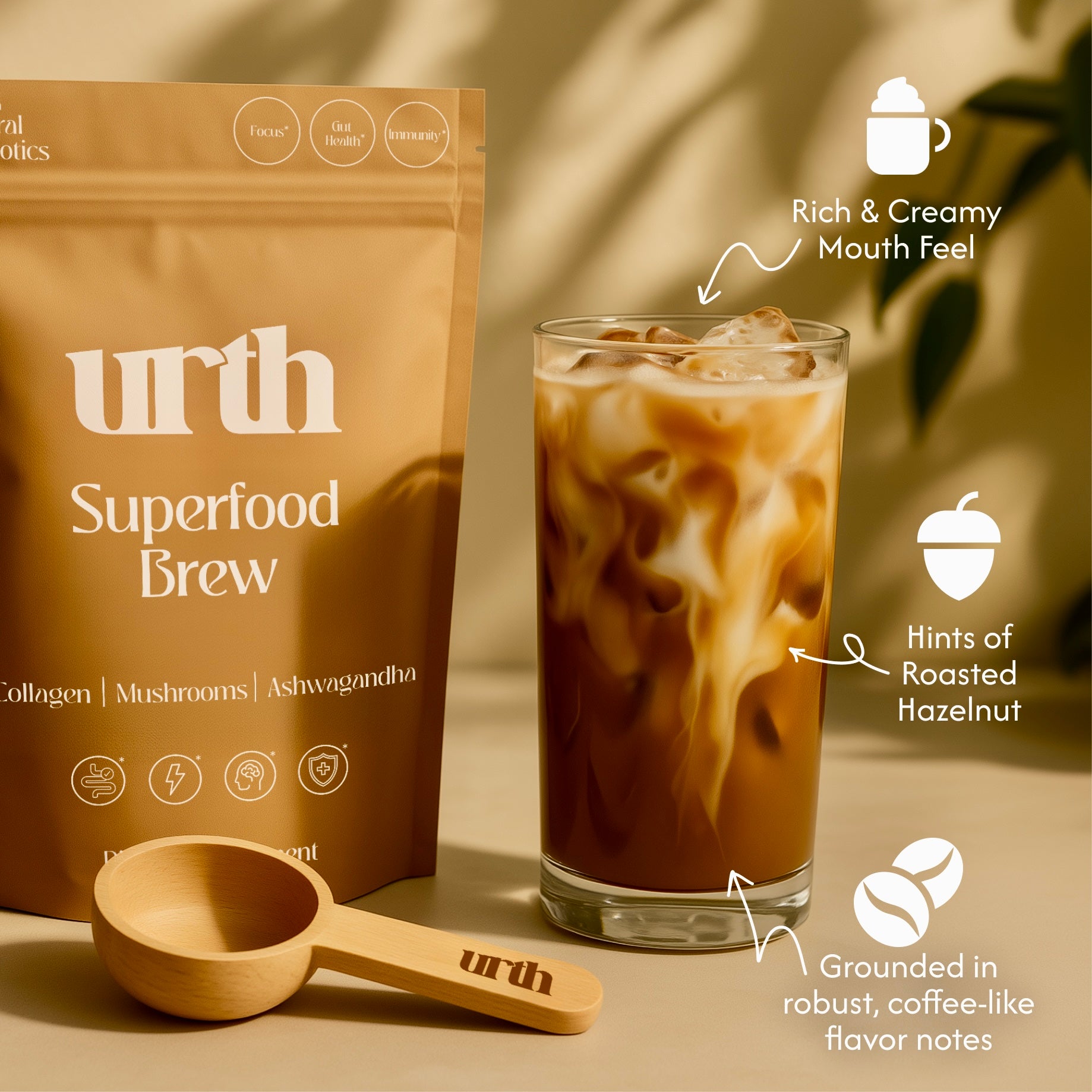 Superfood Brew + FREE Starter Kit