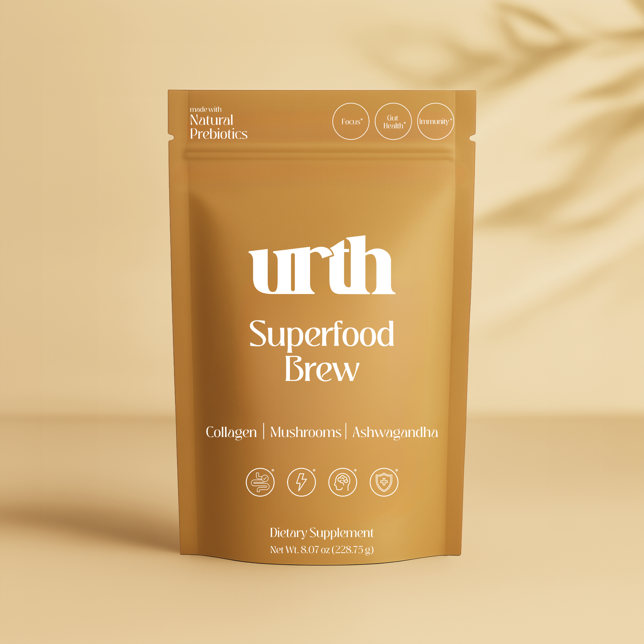Superfood Brew 1 Month Supply