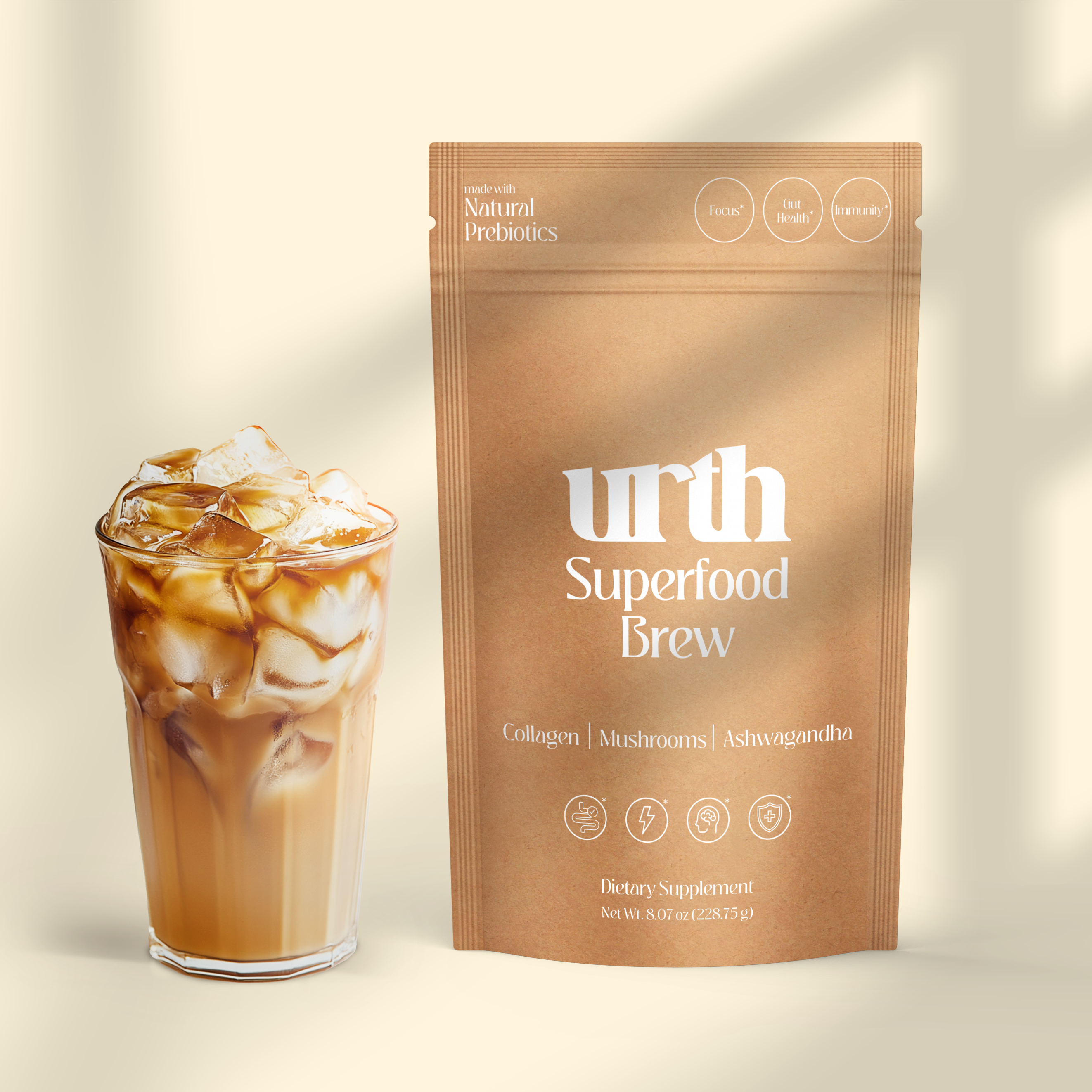 Superfood Brew 1 Month Supply